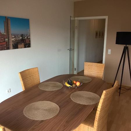 Ferienwohnung Balkonblick Am Hirschberg Sankt Wendel Esterno foto