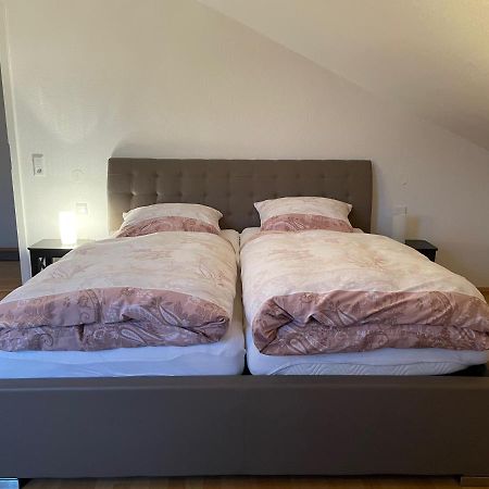 Ferienwohnung Balkonblick Am Hirschberg Sankt Wendel Esterno foto
